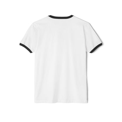 Badge - Cotton Ringer T-Shirt