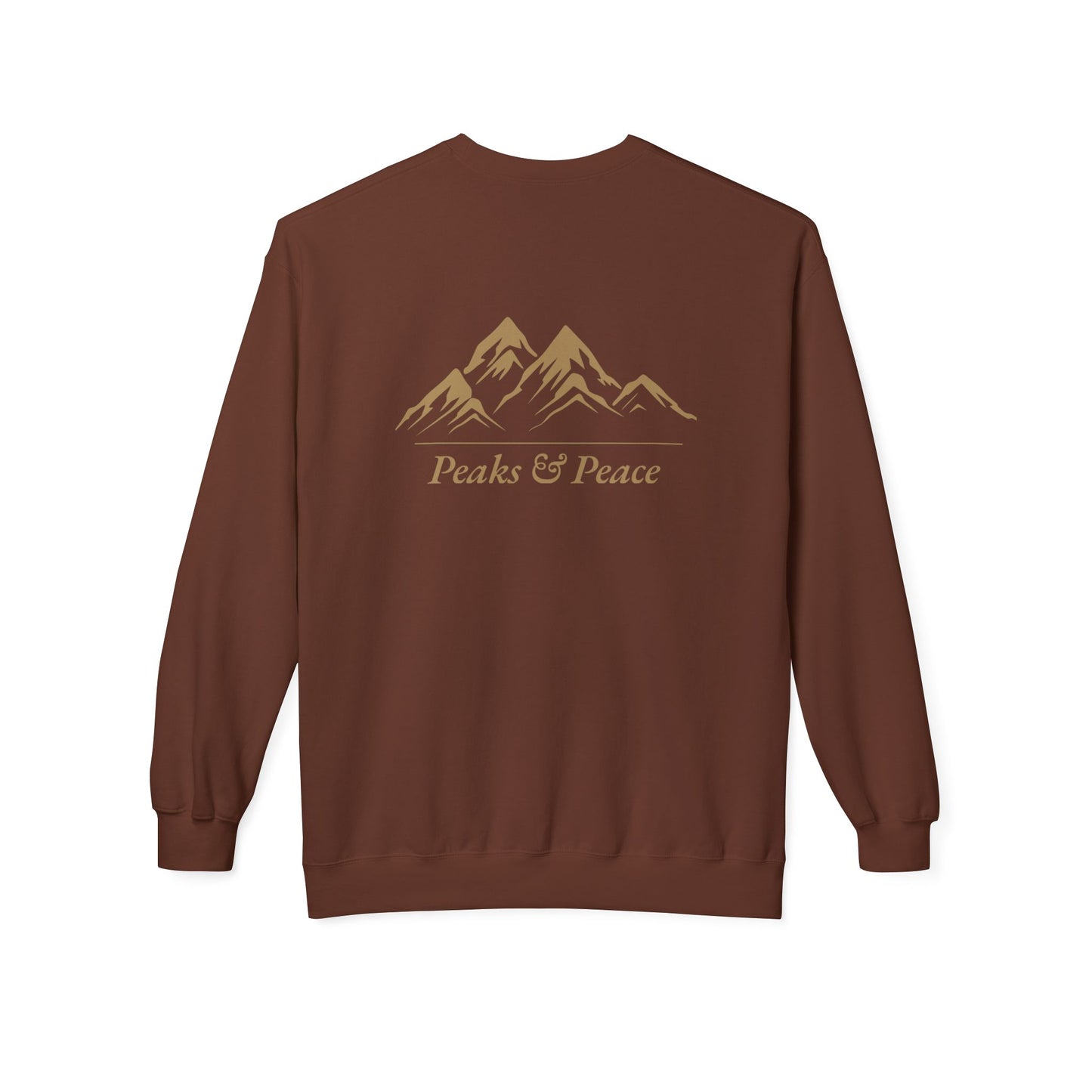 Everest Fleece Sweatshirt