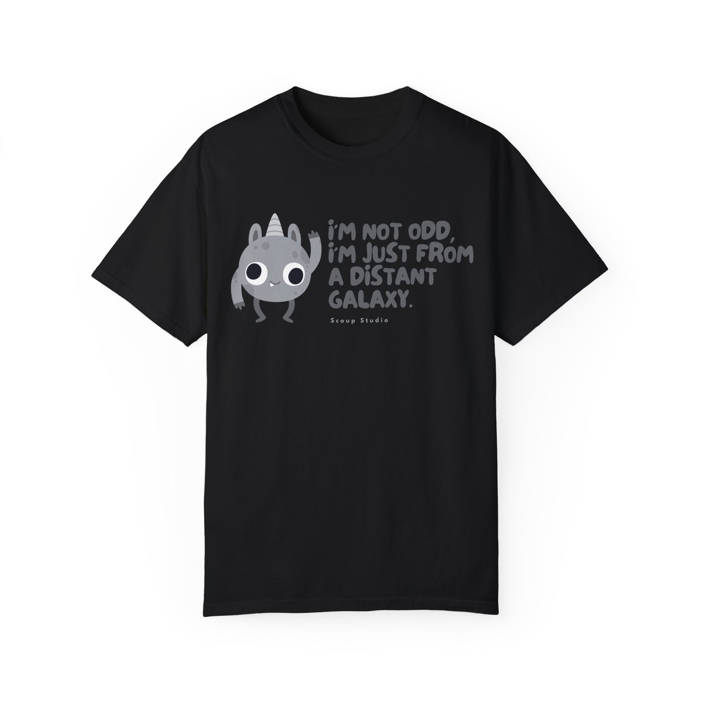 I'm not Odd - Cotton Tee