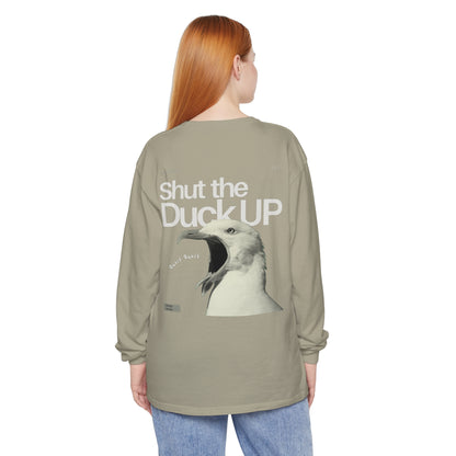 Duck up - Long Sleeve T-Shirt