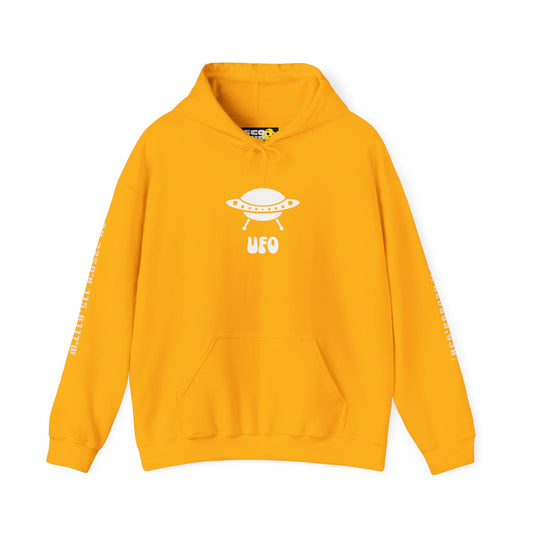 Unisex Heavy Blend™ Hooded Sweatshirt - UFO Edition