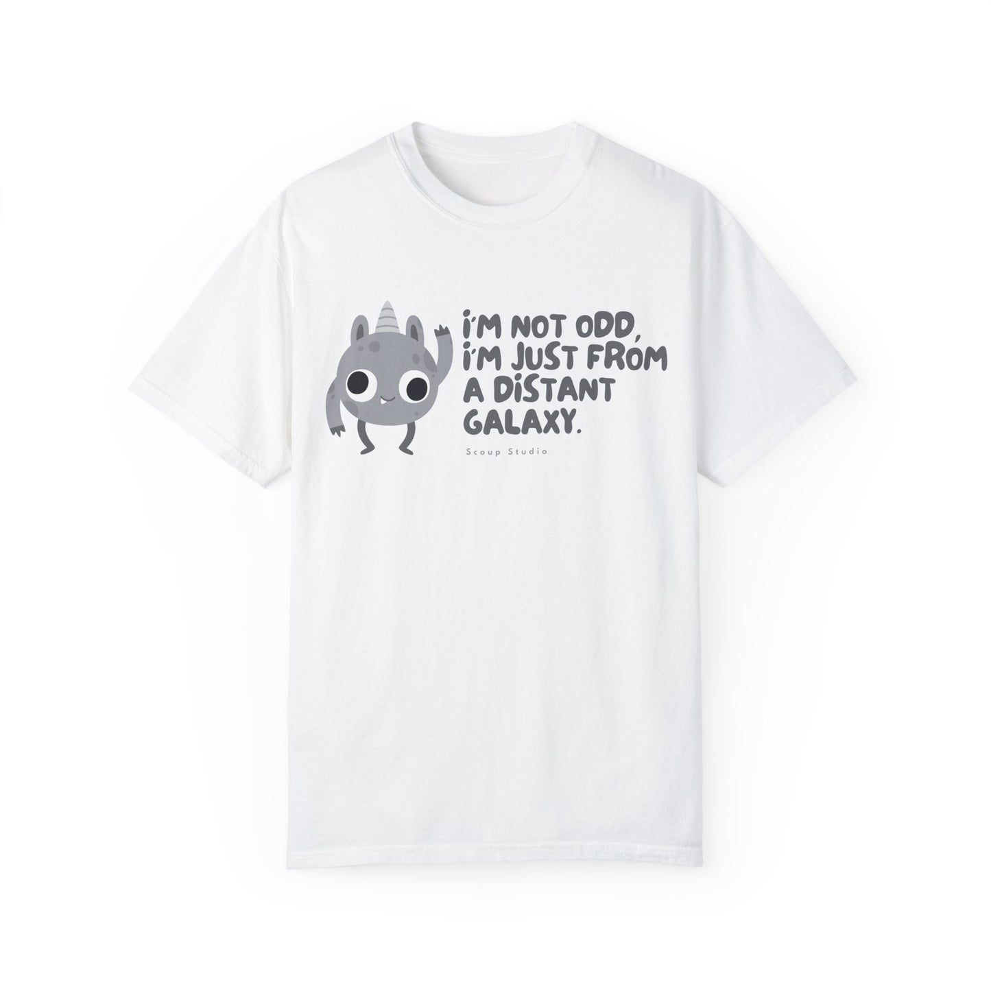 I'm not Odd - Cotton Tee