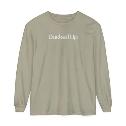 Duck up - Long Sleeve T-Shirt