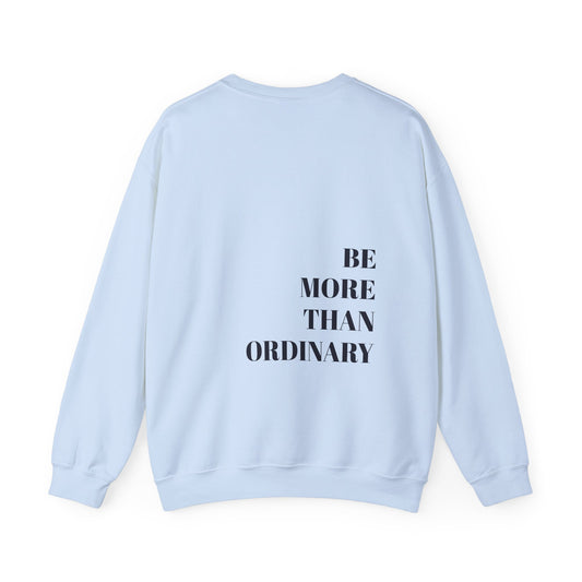 Classic Comfort: Unisex Heavy Blend Crewneck Sweatshirt