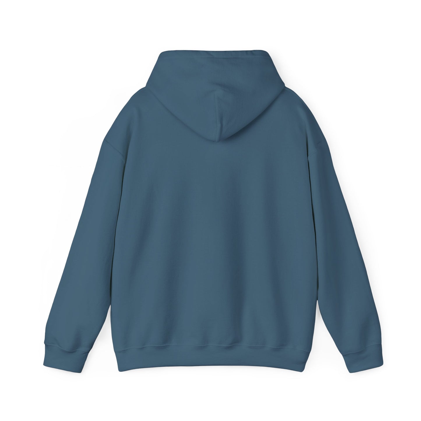 Basic Cozy Hooded Sweatshirt