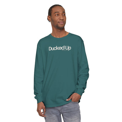 Duck up - Long Sleeve T-Shirt