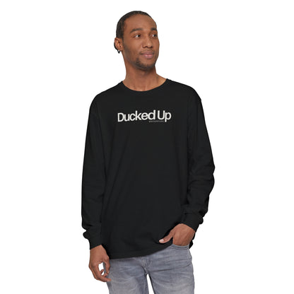 Duck up - Long Sleeve T-Shirt