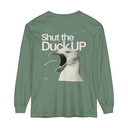 Duck up - Long Sleeve T-Shirt