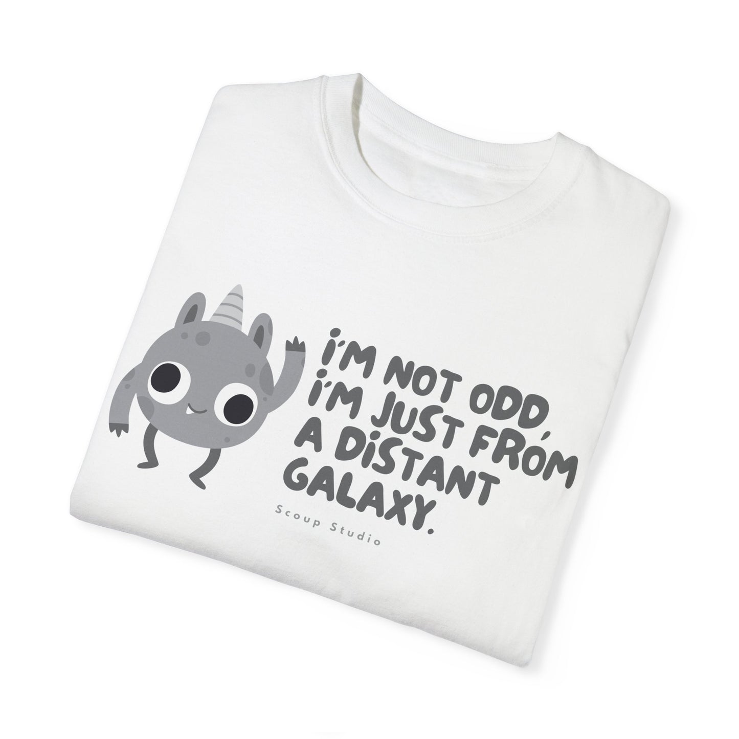 I'm not Odd - Cotton Tee