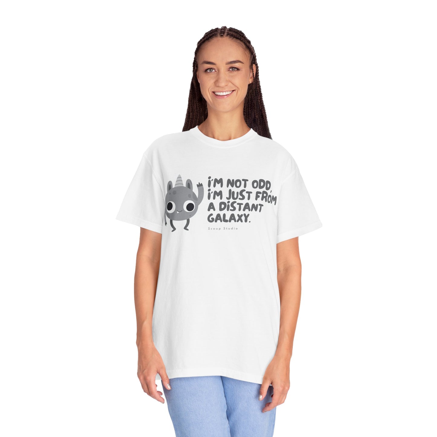 I'm not Odd - Cotton Tee