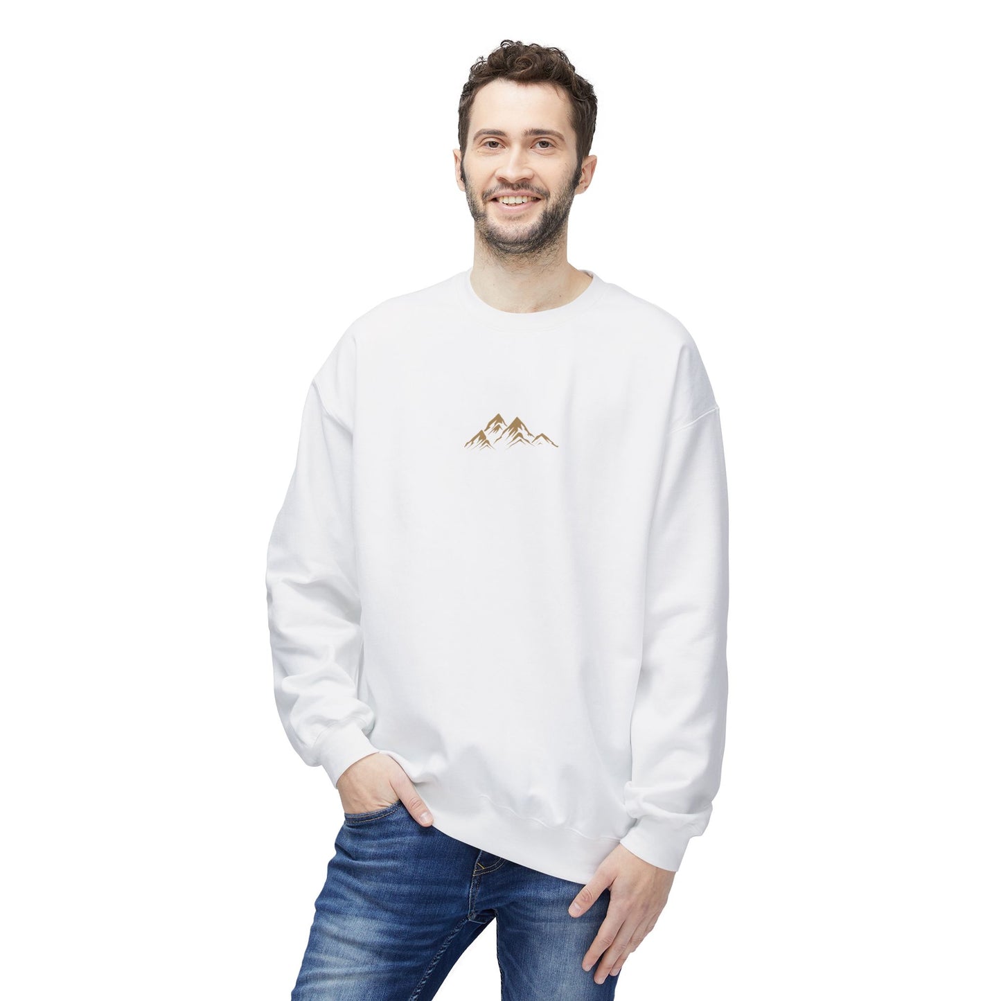 Everest Fleece Sweatshirt