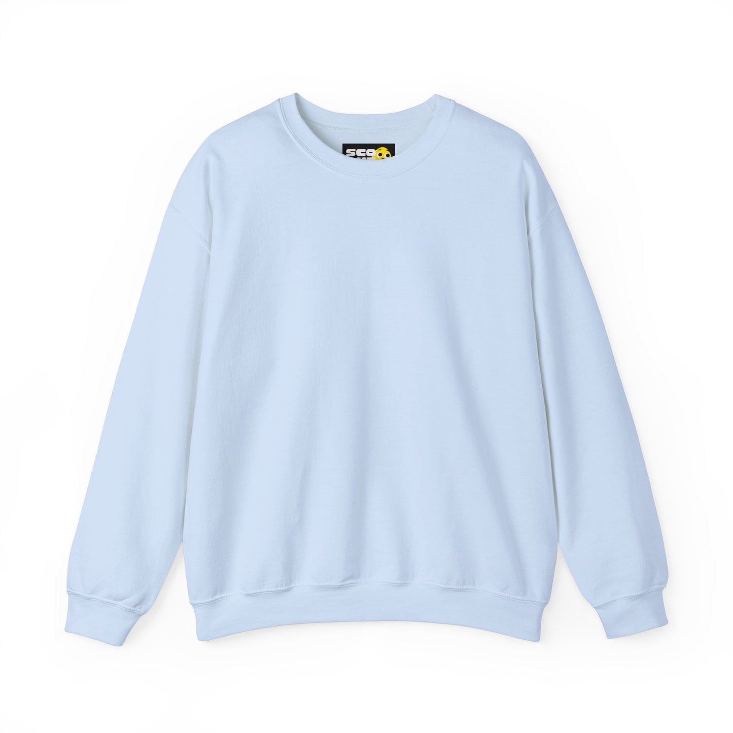 Classic Comfort: Unisex Heavy Blend Crewneck Sweatshirt