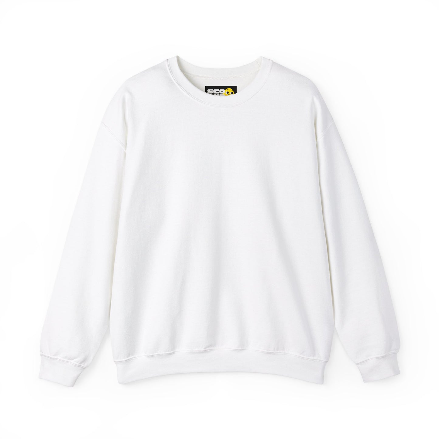 Classic Comfort: Unisex Heavy Blend Crewneck Sweatshirt