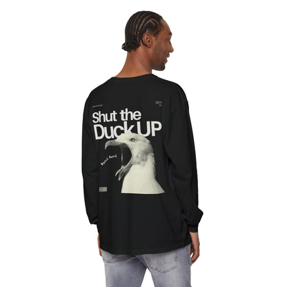 Duck up - Long Sleeve T-Shirt