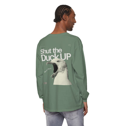 Duck up - Long Sleeve T-Shirt