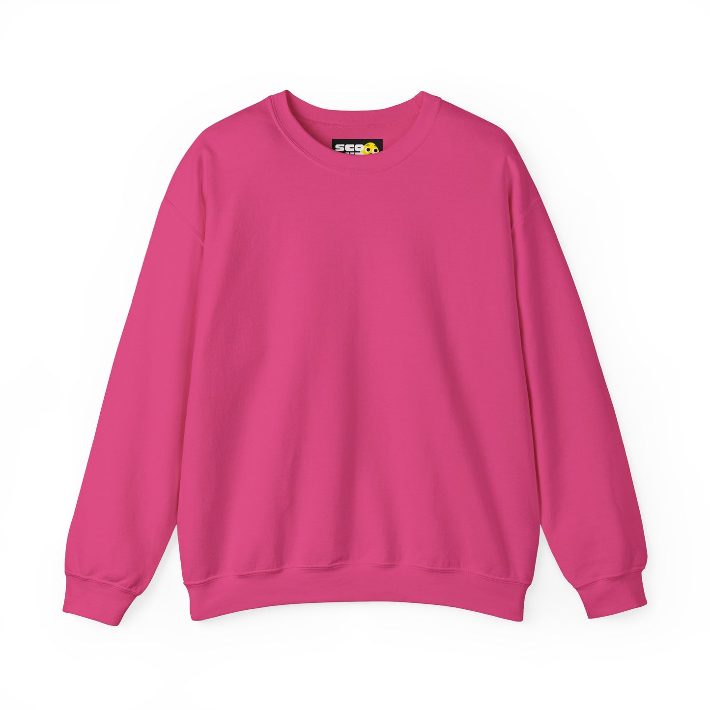 Classic Comfort: Unisex Heavy Blend Crewneck Sweatshirt