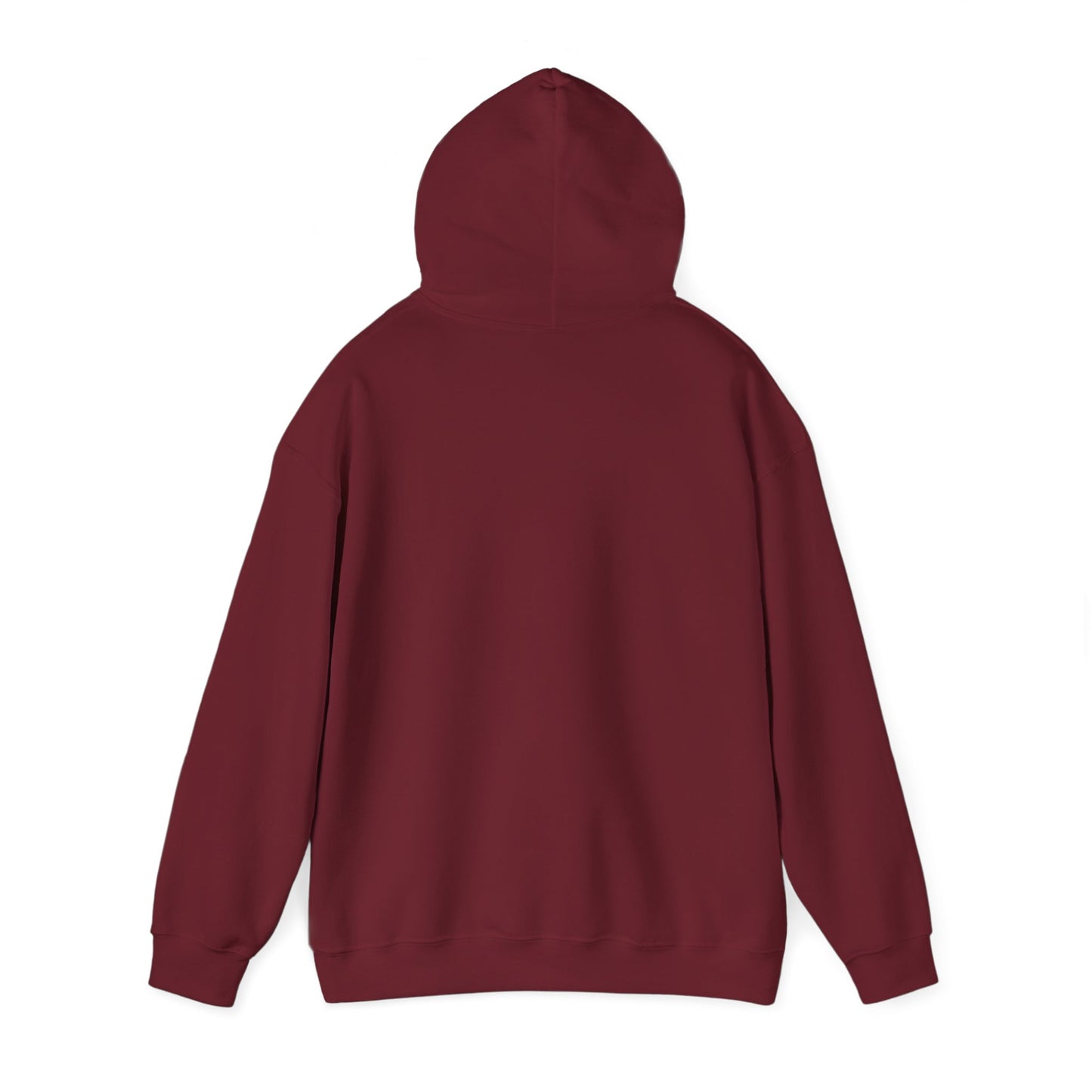 Basic Cozy Hooded Sweatshirt