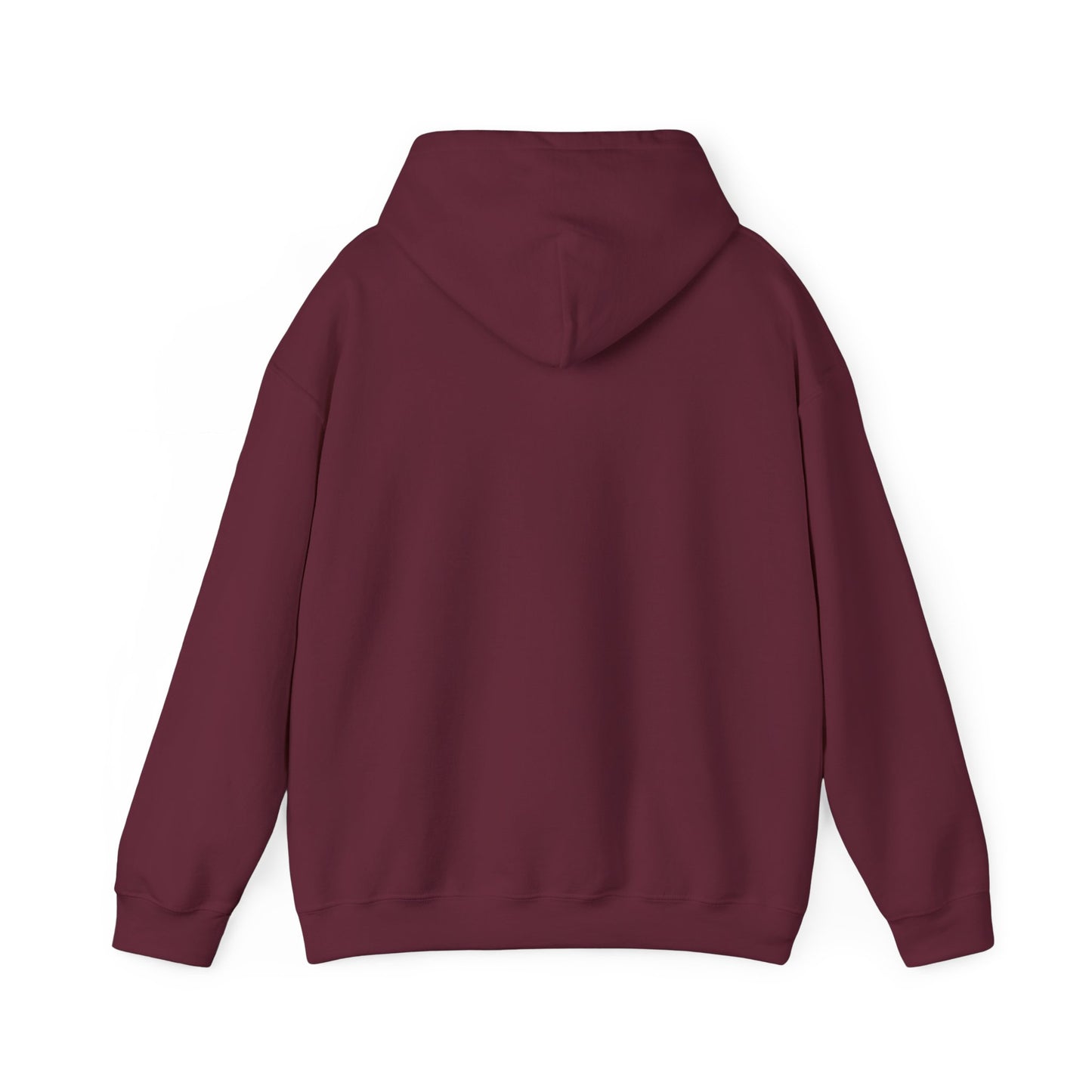 Basic Cozy Hooded Sweatshirt