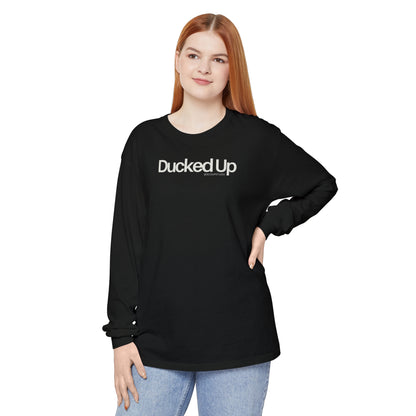 Duck up - Long Sleeve T-Shirt