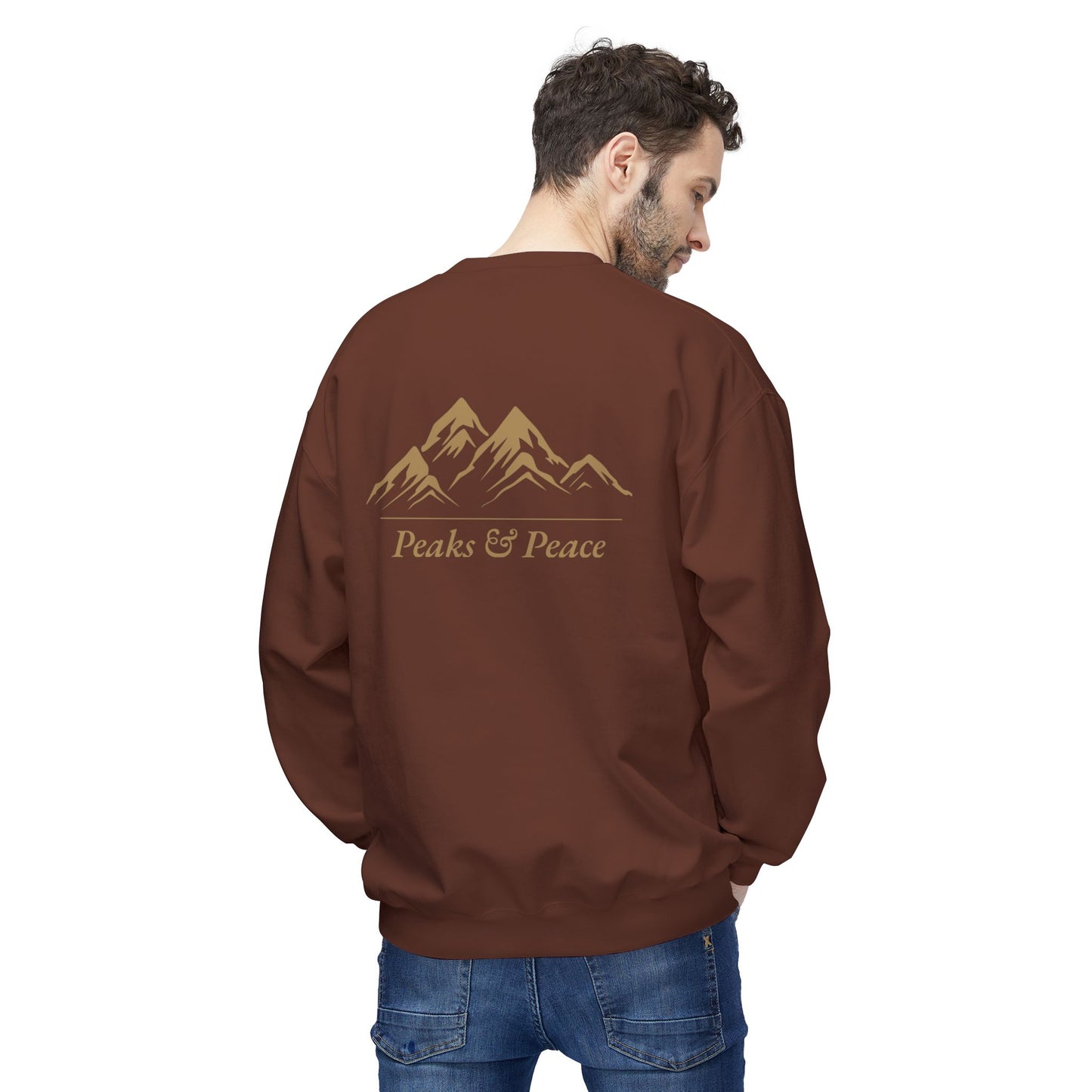 Everest Fleece Sweatshirt