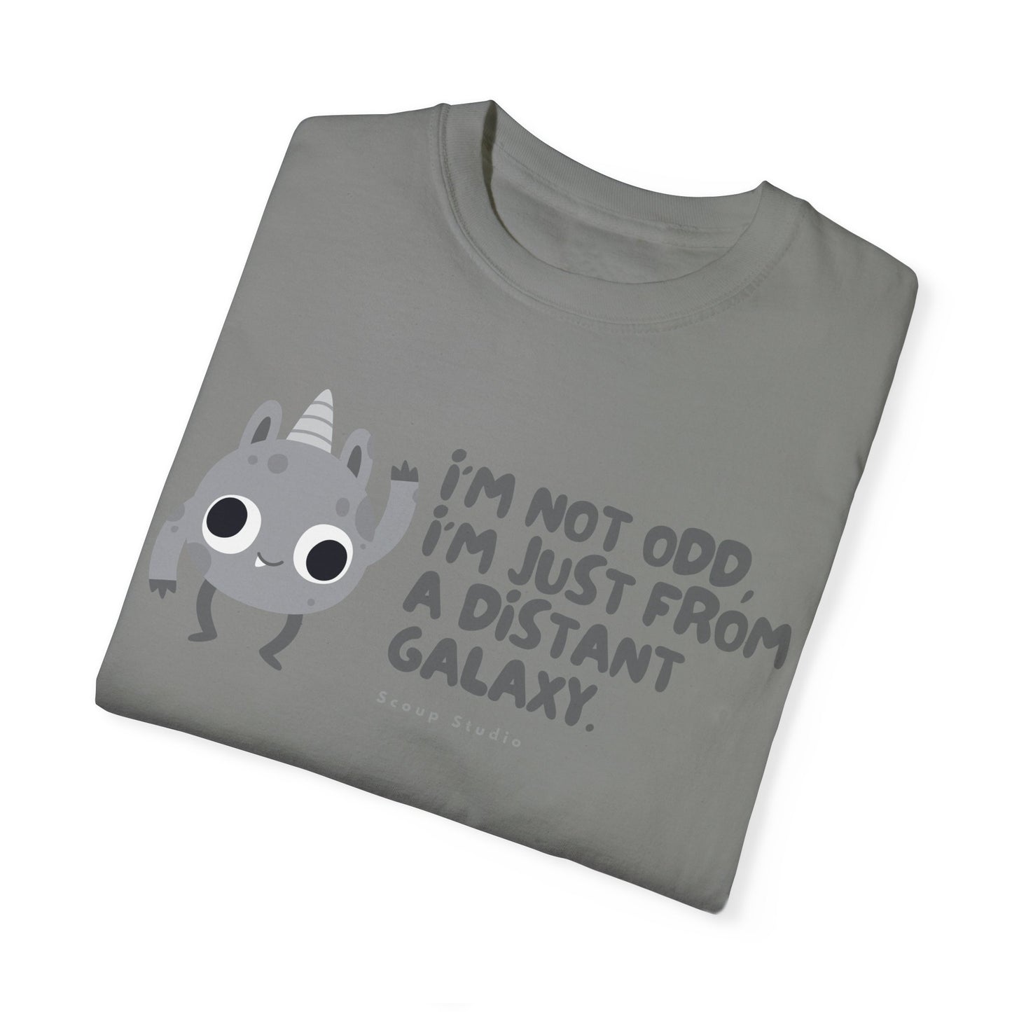 I'm not Odd - Cotton Tee