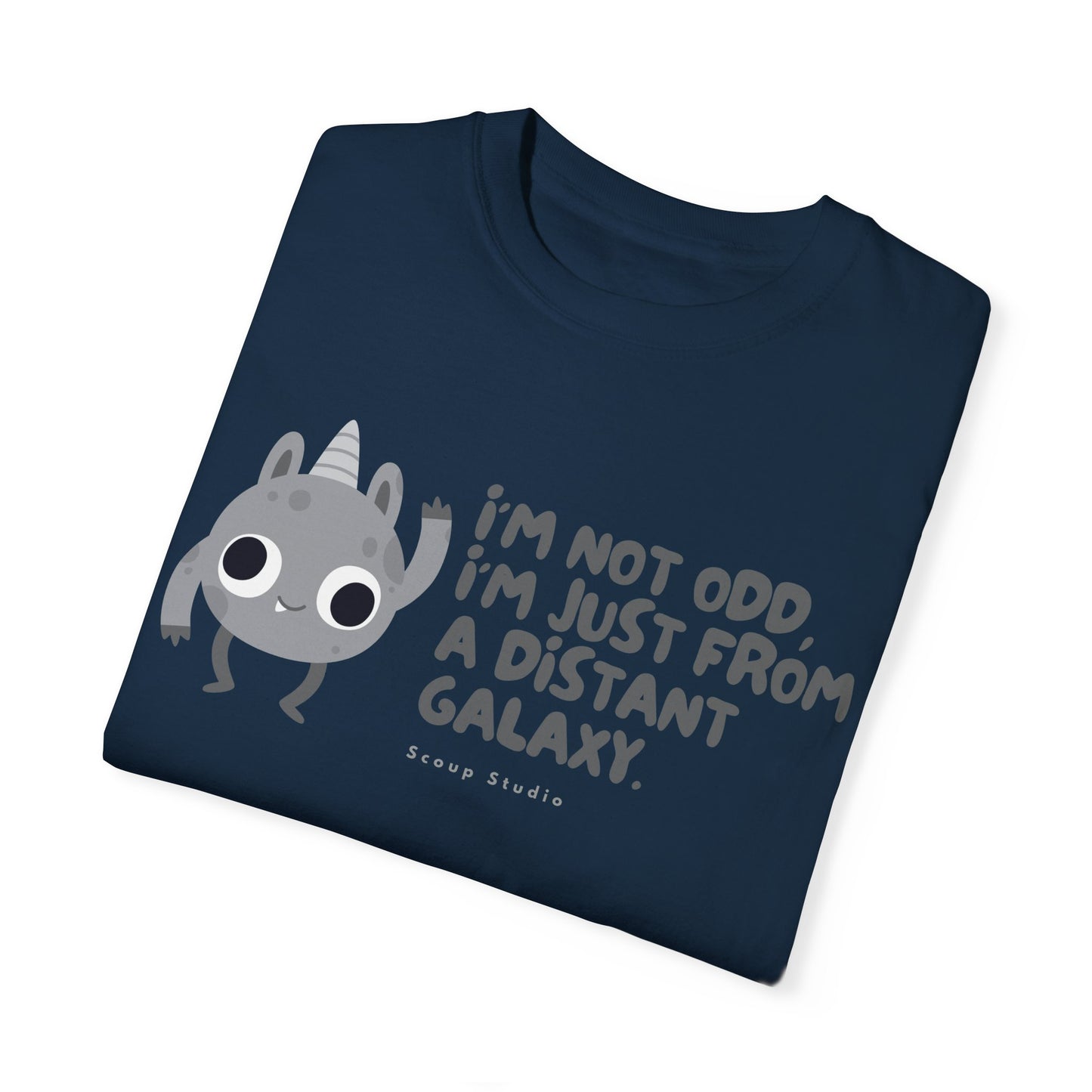 I'm not Odd - Cotton Tee