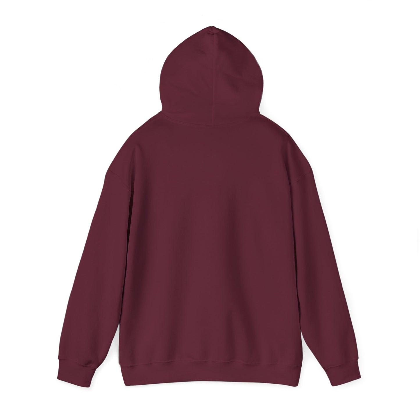 Basic Cozy Hooded Sweatshirt