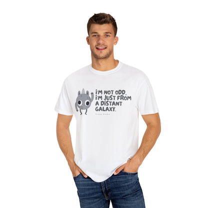 I'm not Odd - Cotton Tee