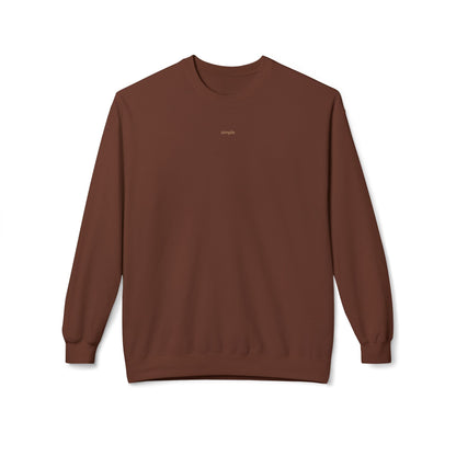 Basic Softstyle Crewneck Sweatshirt