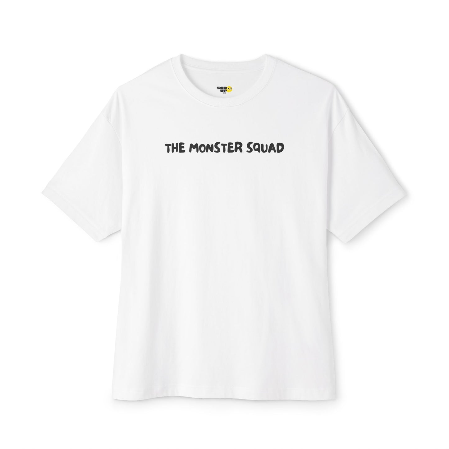 Monster Squad - Oversized Boxy Tee