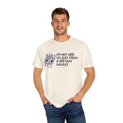 I'm not Odd - Cotton Tee