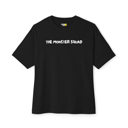 Monster Squad - Oversized Boxy Tee