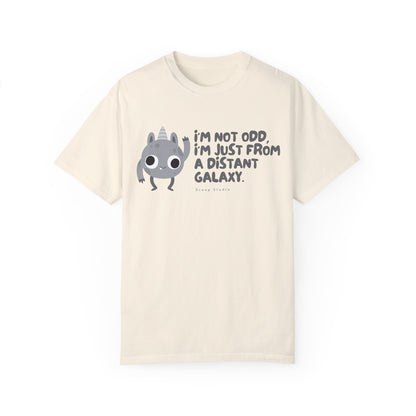 I'm not Odd - Cotton Tee