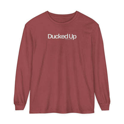 Duck up - Long Sleeve T-Shirt