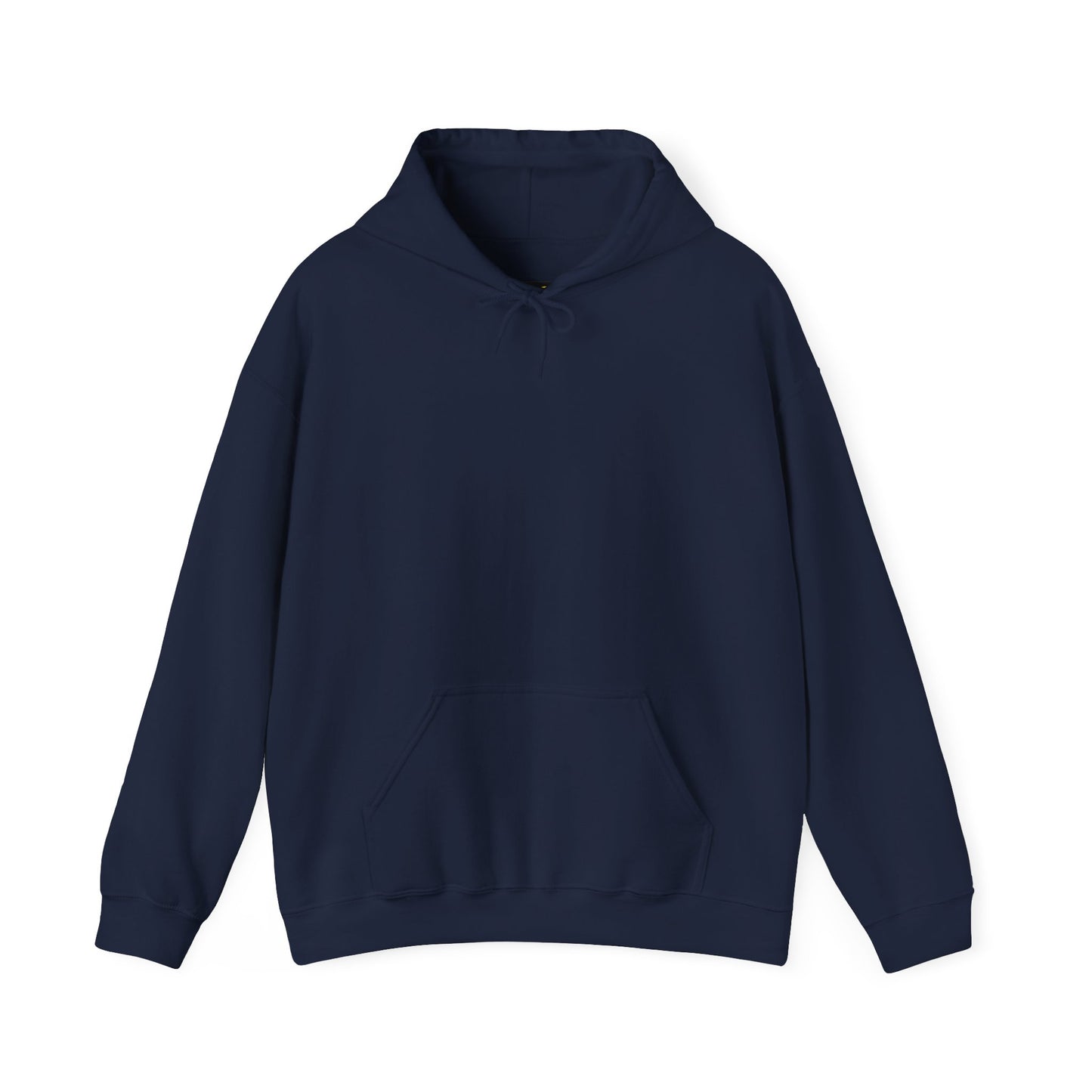 Basic Cozy Hooded Sweatshirt