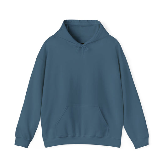 Basic Cozy Hooded Sweatshirt