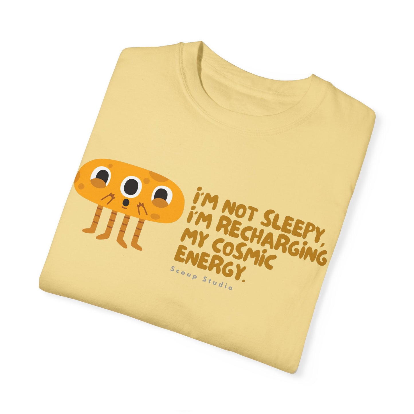 I'm not Sleepy - Cotton Tee